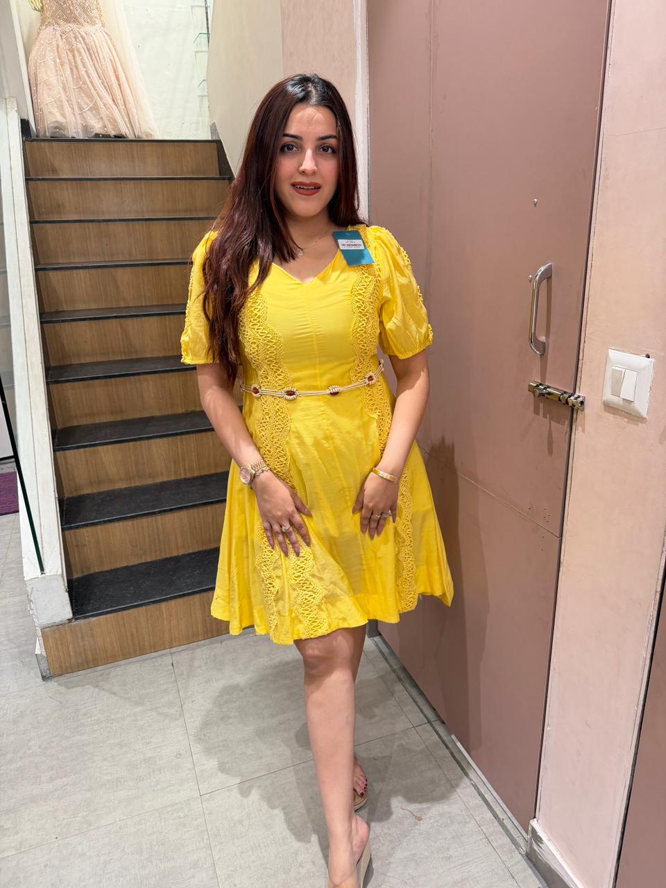 Avi Dress