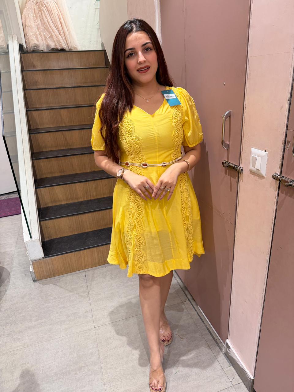 Avi Dress