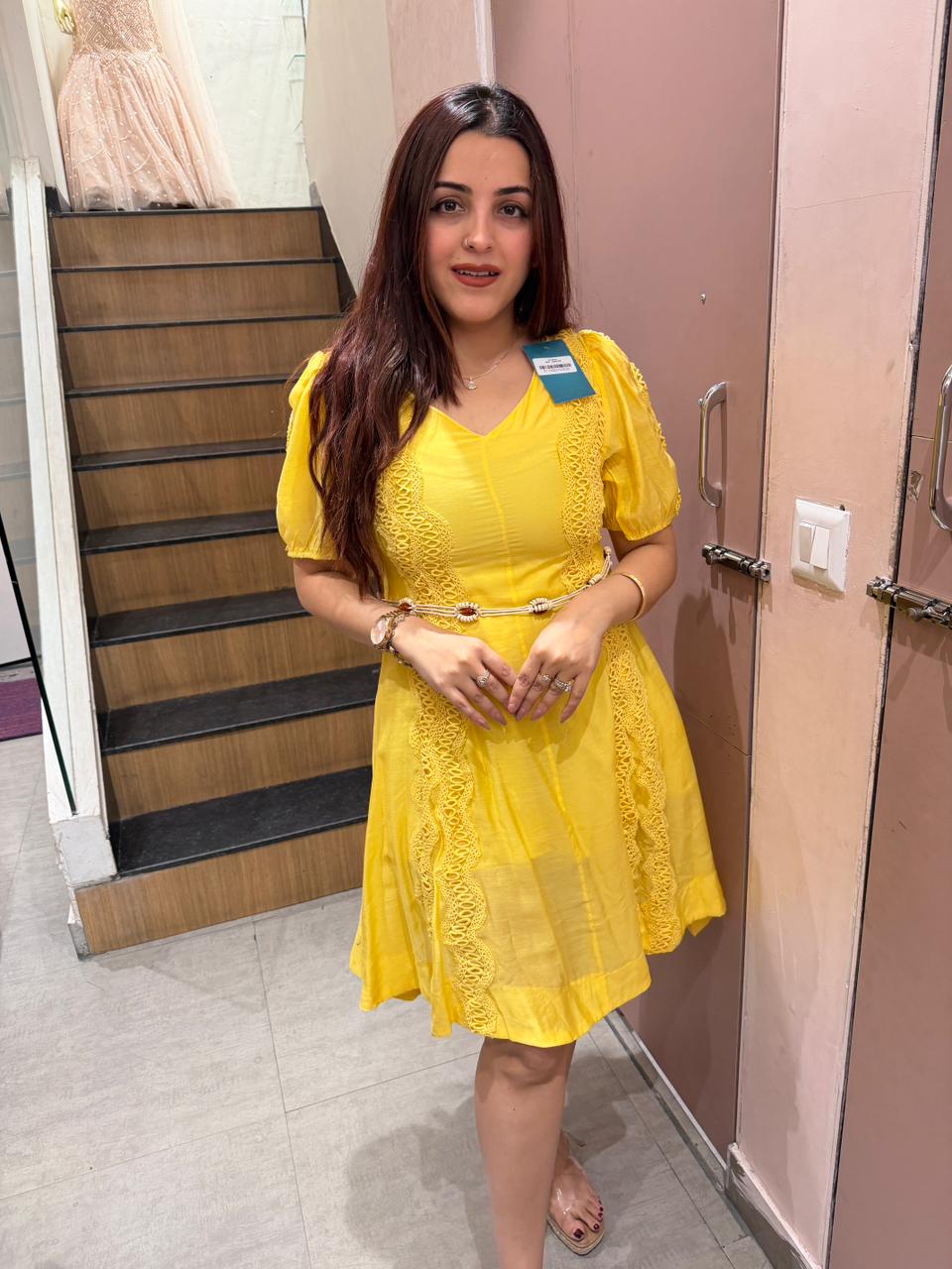 Avi Dress