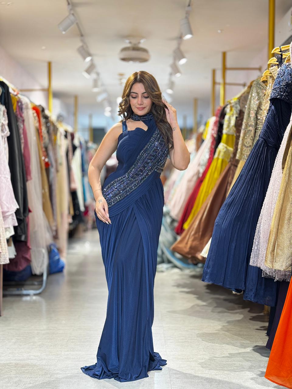 Royale One-Piece Gown