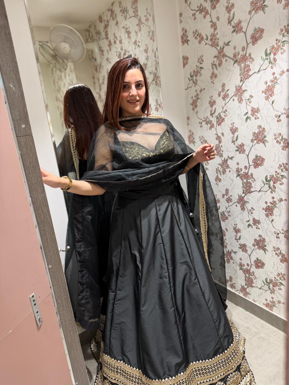 Mahir Embellished Lehenga Set