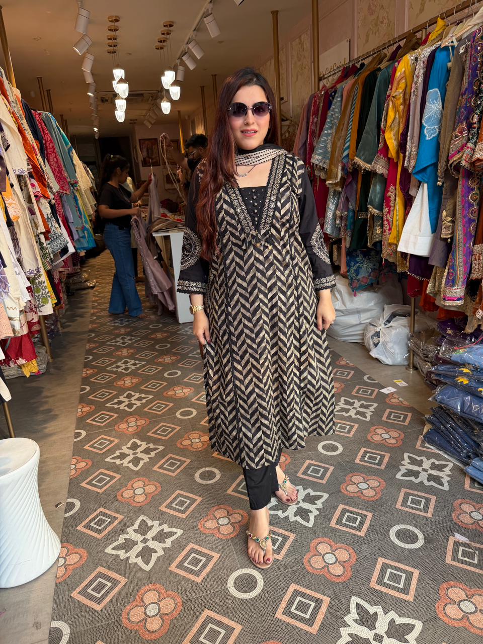 Navya Kurta Set