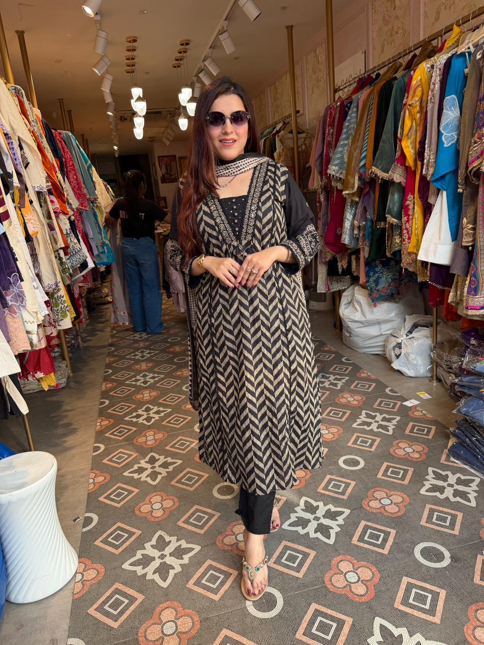 Navya Kurta Set
