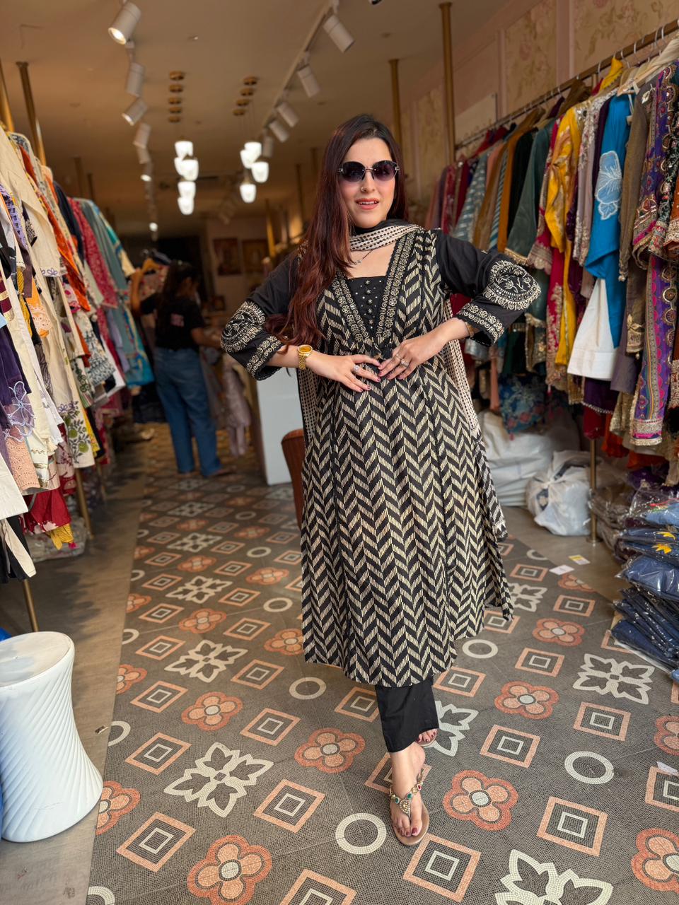 Navya Kurta Set
