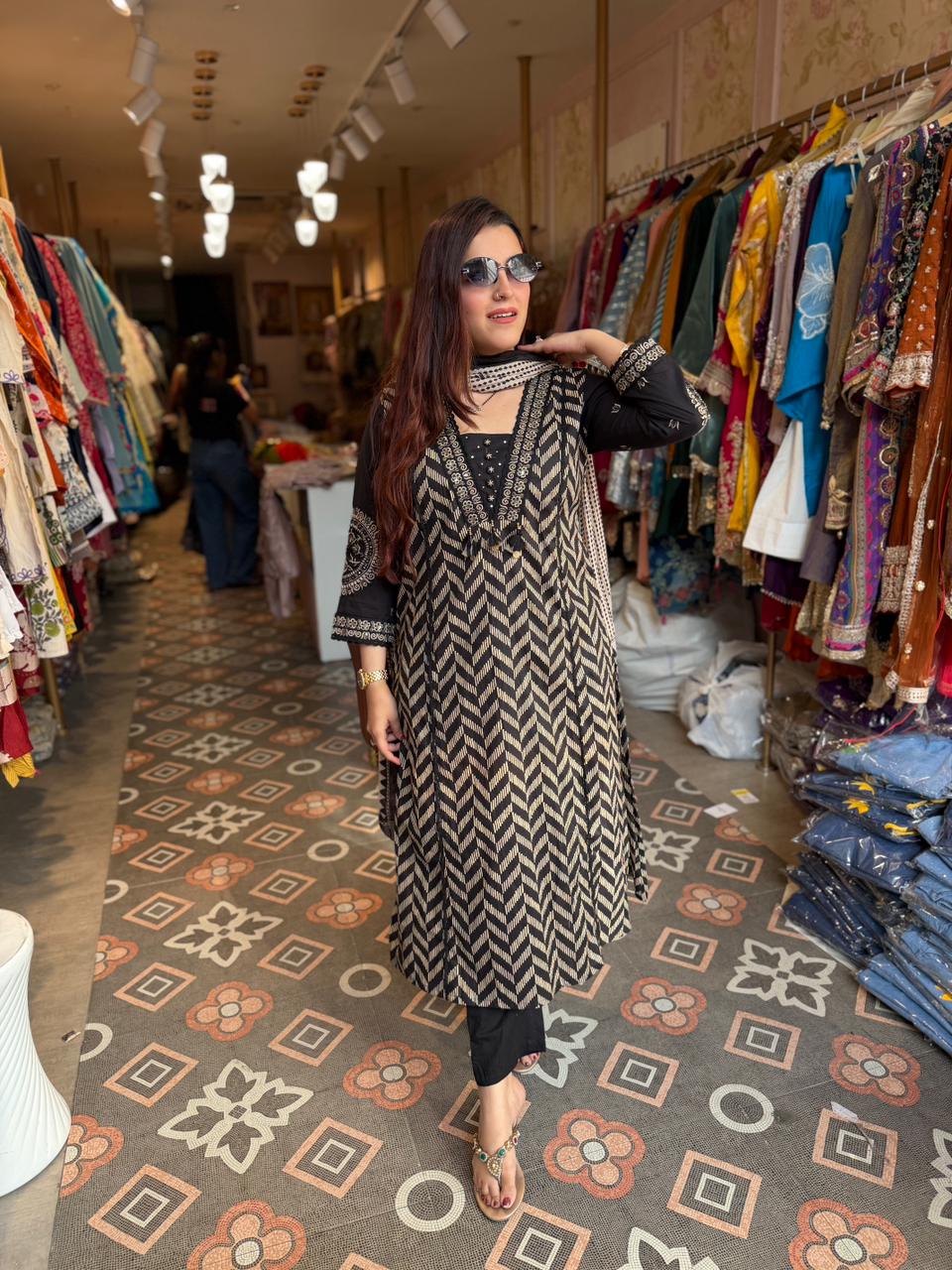 Navya Kurta Set