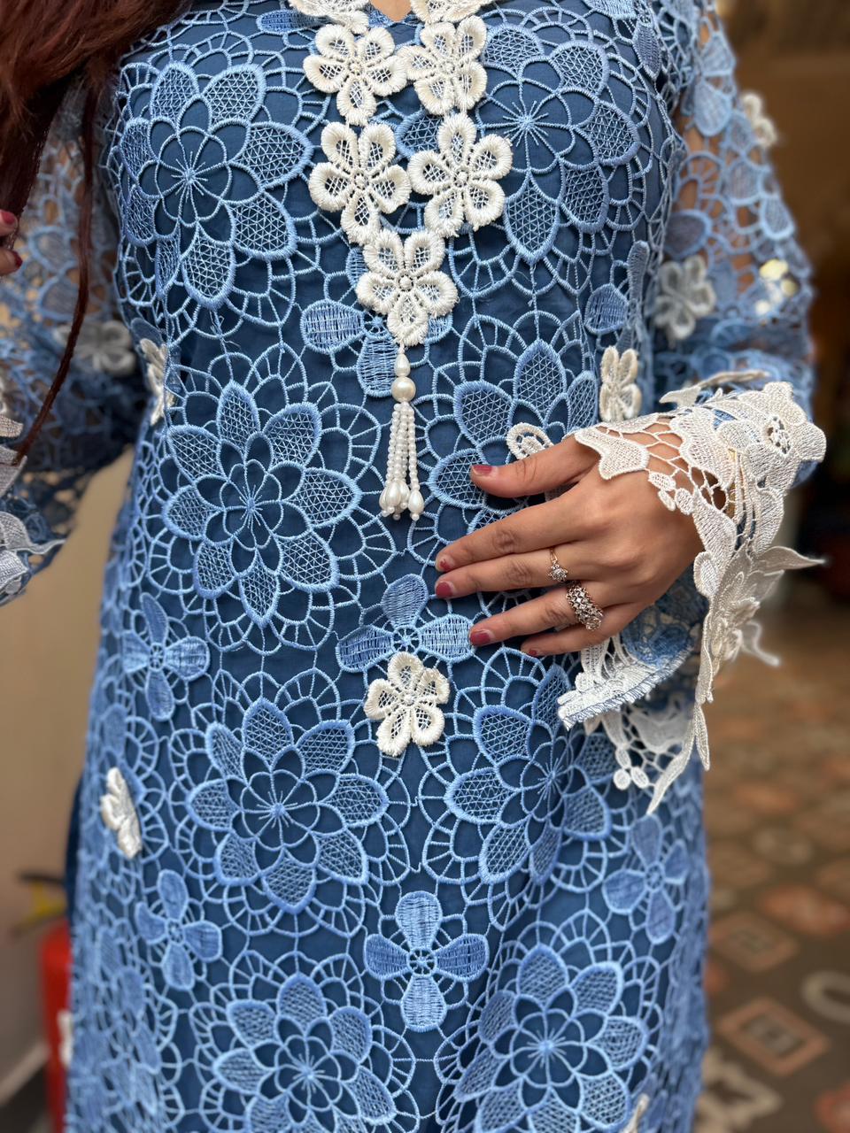 Mybin Designer Kurta Set
