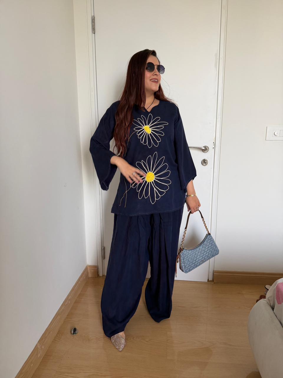 Pansy Co-Ord Set