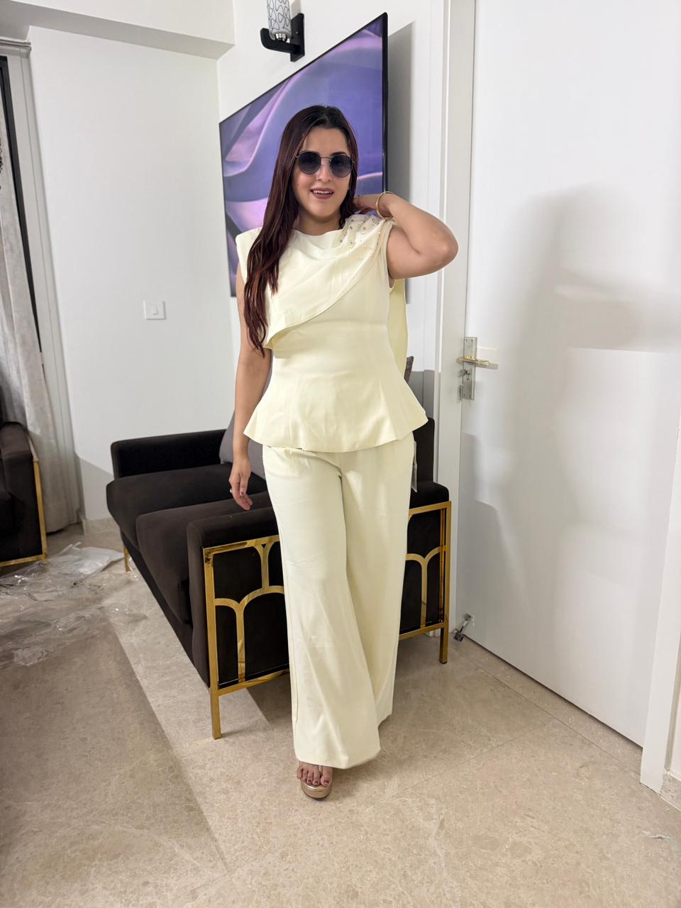 Ziny Pearl  Co-Ord Set