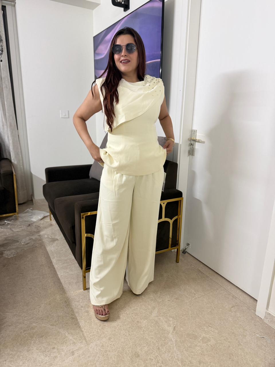 Ziny Pearl  Co-Ord Set
