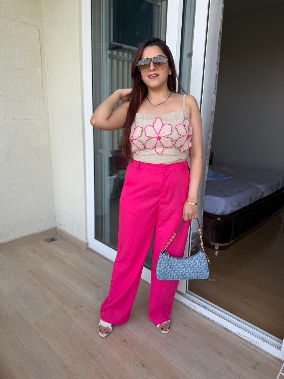 Bely Bloom Co-Ord Set