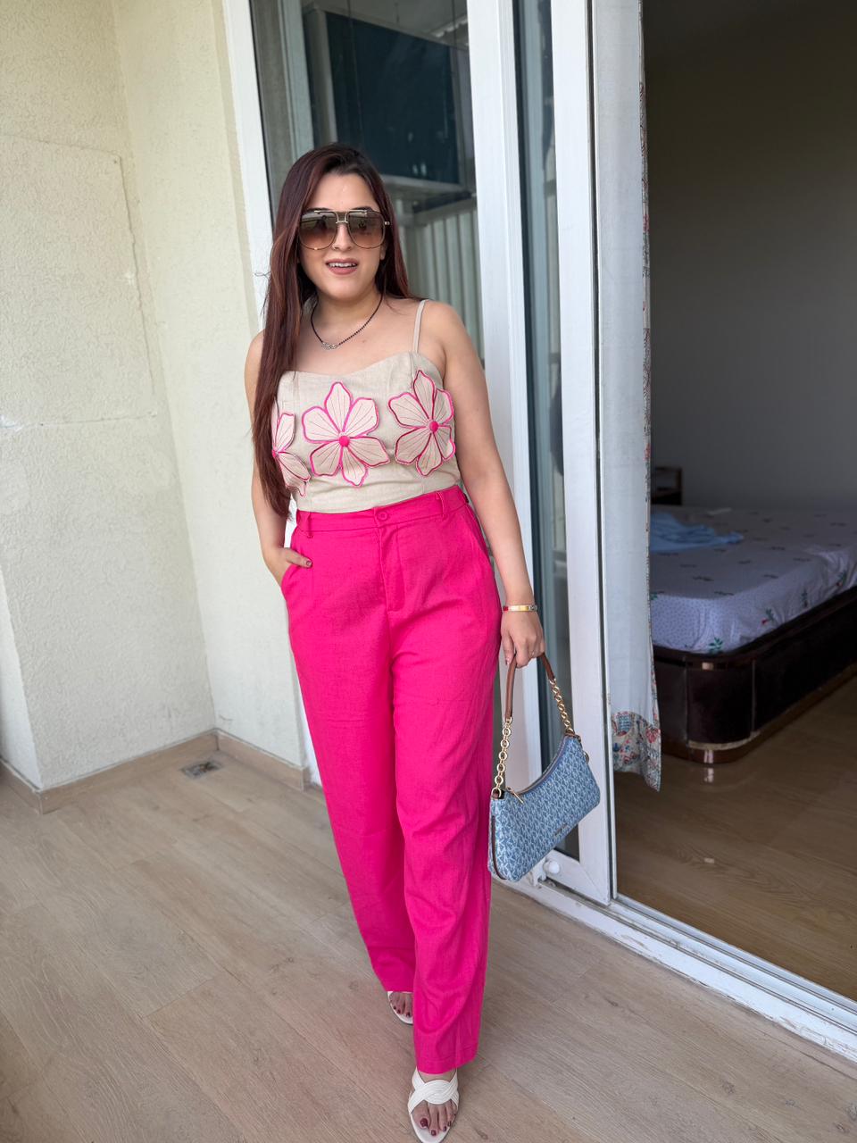 Bely Bloom Co-Ord Set