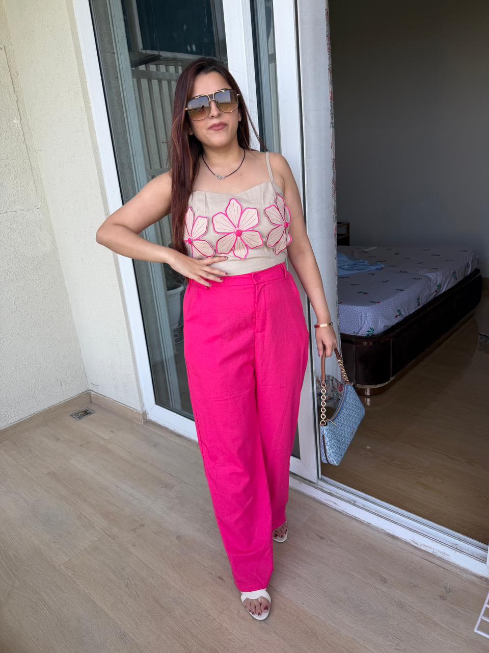 Bely Bloom Co-Ord Set