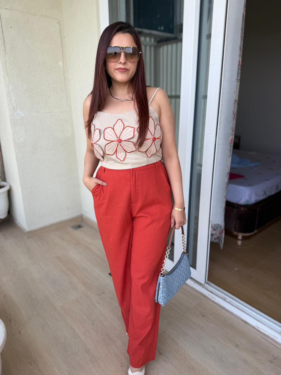 Bely Bloom Co-Ord Set