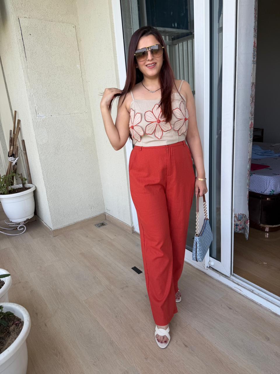 Bely Bloom Co-Ord Set