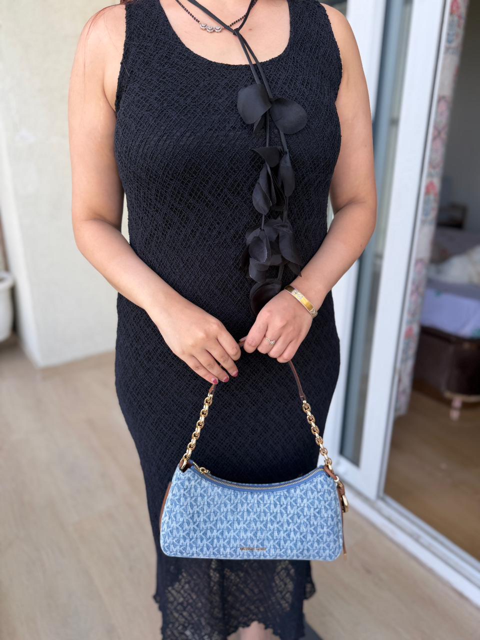 Petal Grace Dress