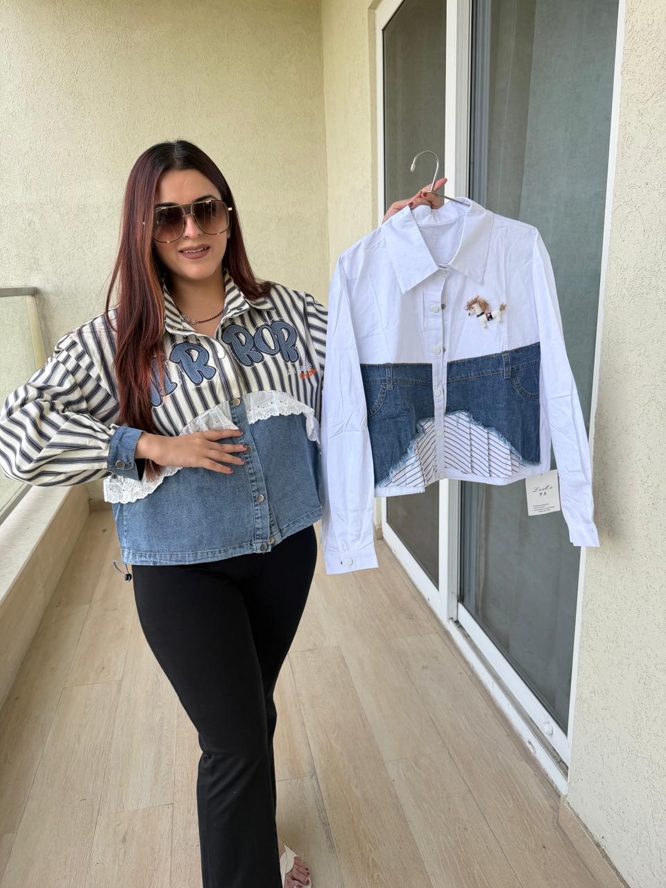 Urban Denim shirt