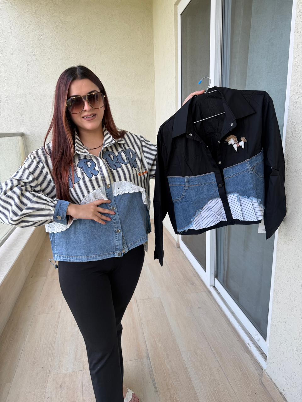 Urban Denim shirt