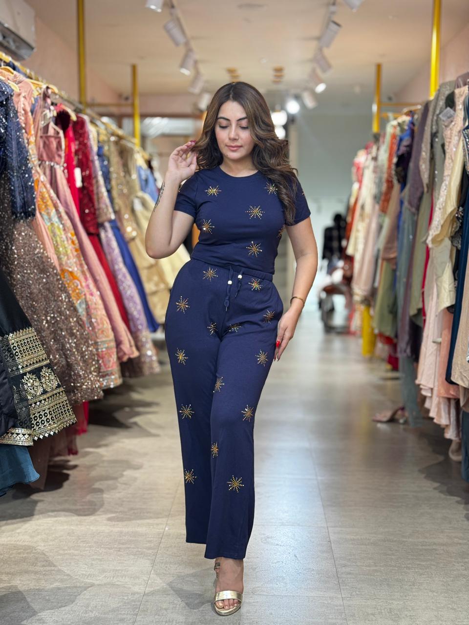 Star Co-Ord  Set