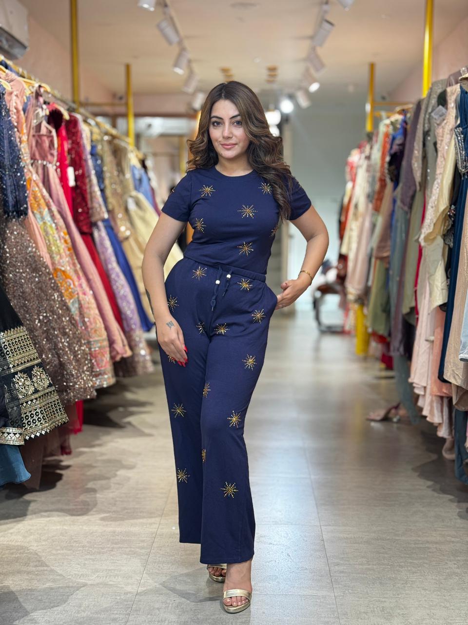 Star Co-Ord  Set