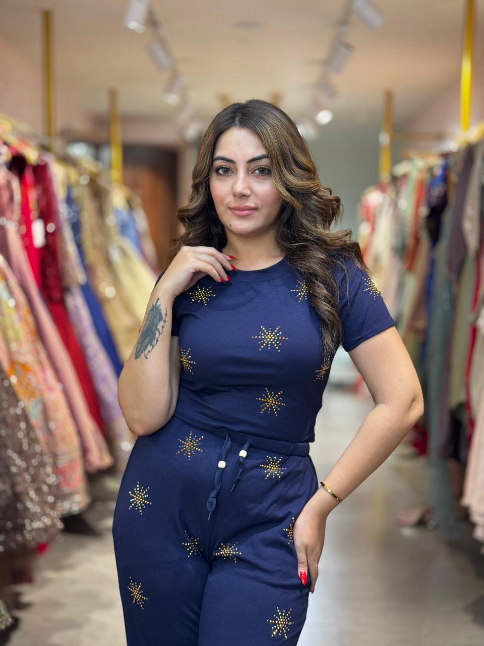 Star Co-Ord  Set