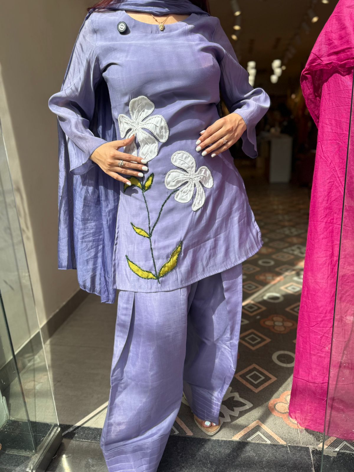 Lily Bloom kurta Set