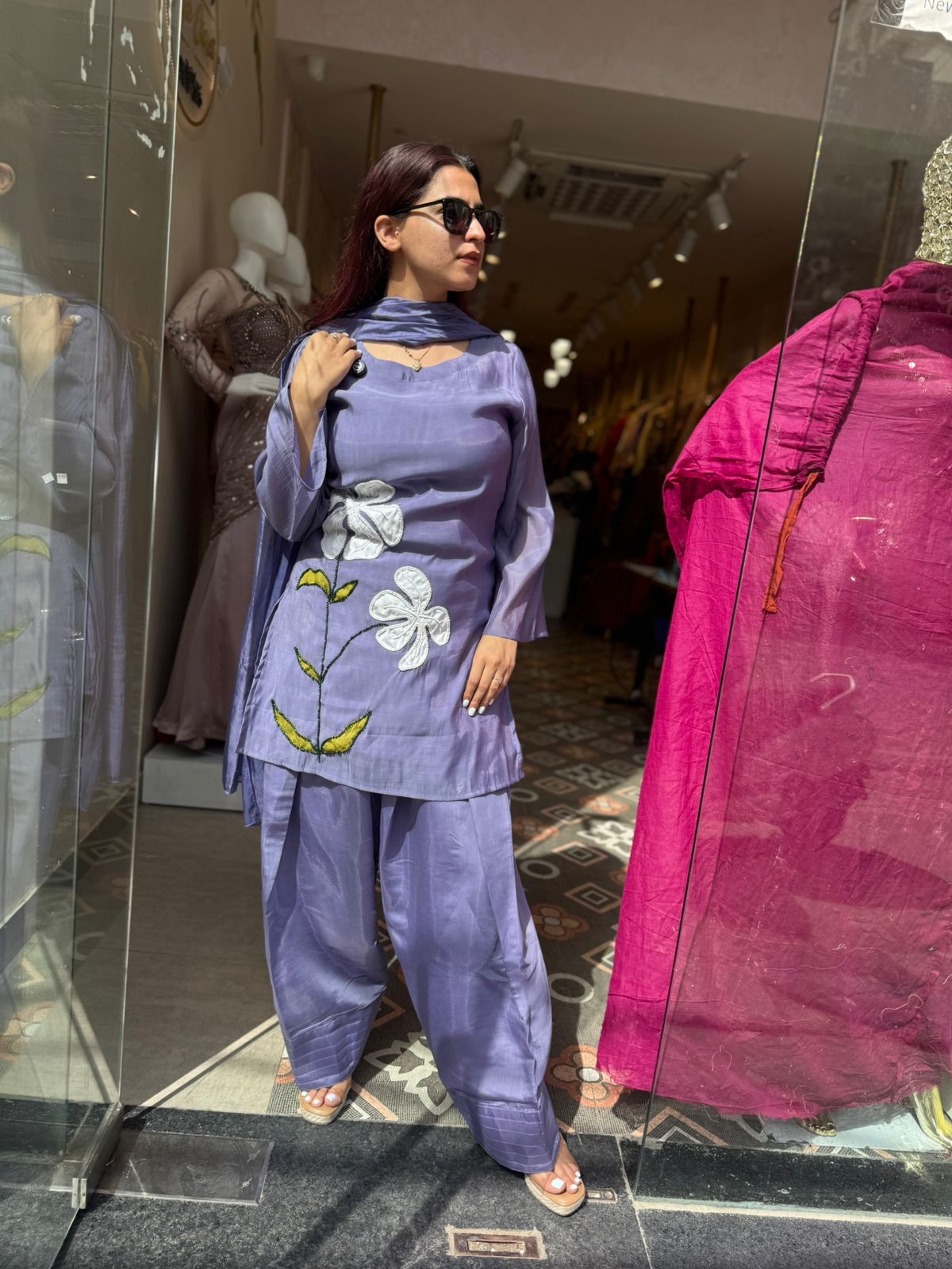 Lily Bloom kurta Set