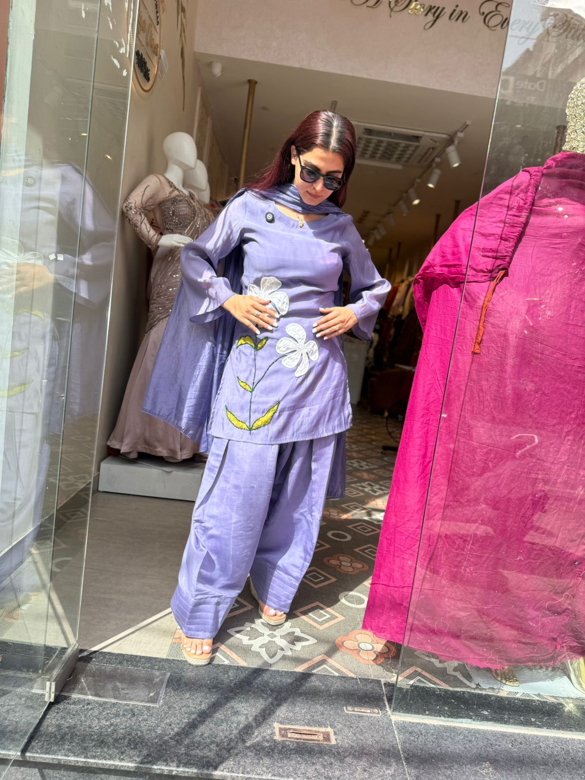 Lily Bloom kurta Set