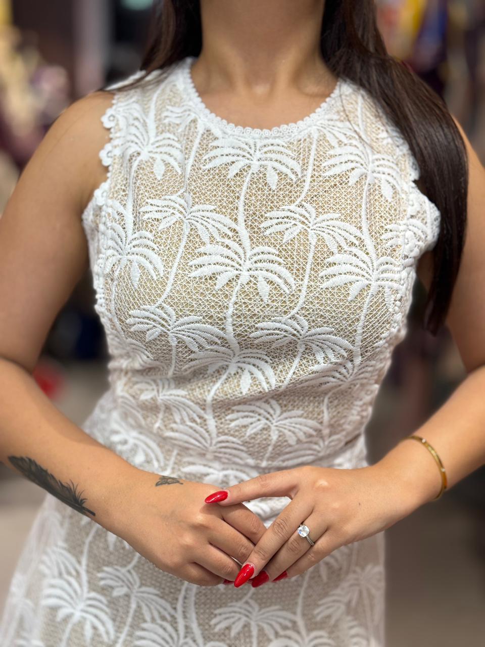 Jenny Lace Co-ord Set