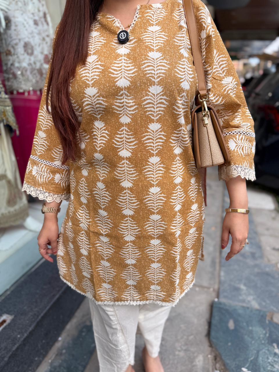 Lina Bloom Printed Co-Ord Set