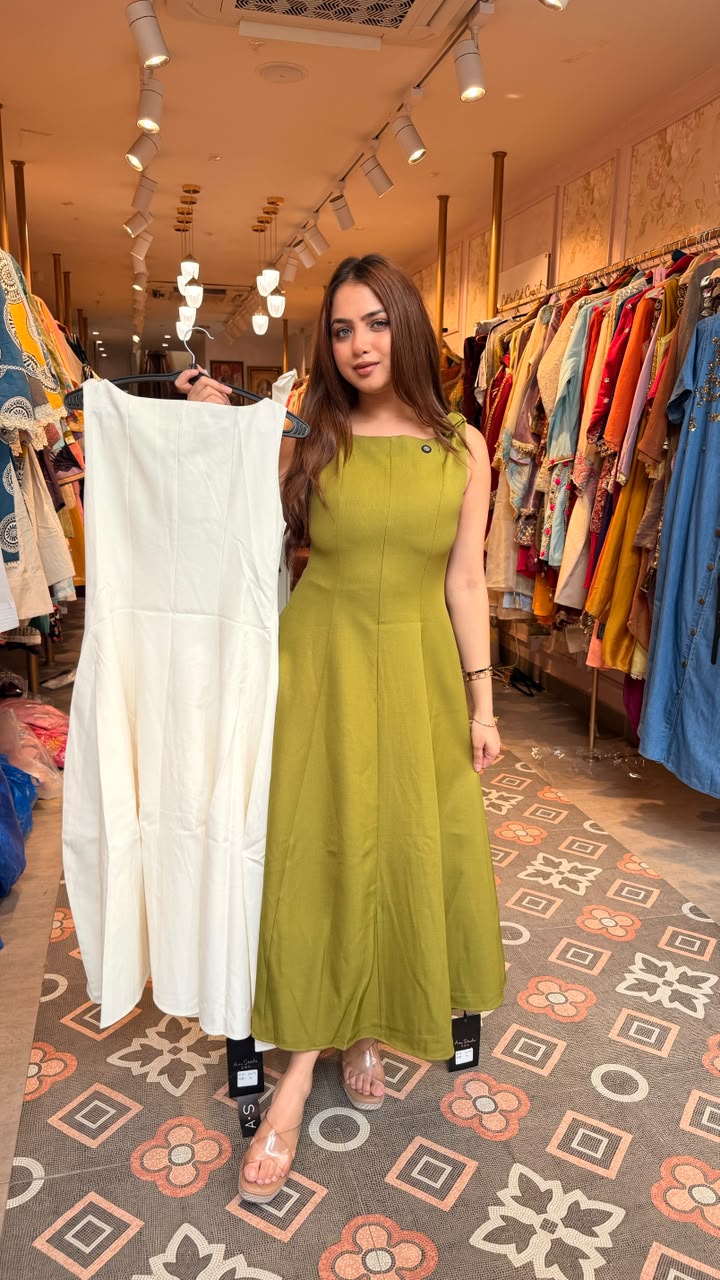 Elegant A-Line Sleeveless Maxi Dress