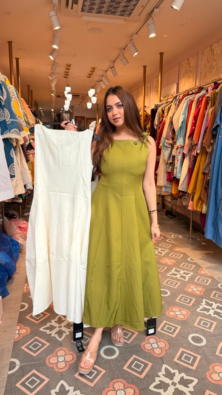 Elegant A-Line Sleeveless Maxi Dress