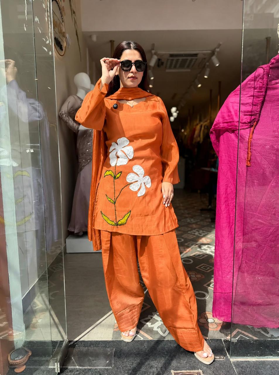 Lily Bloom kurta Set