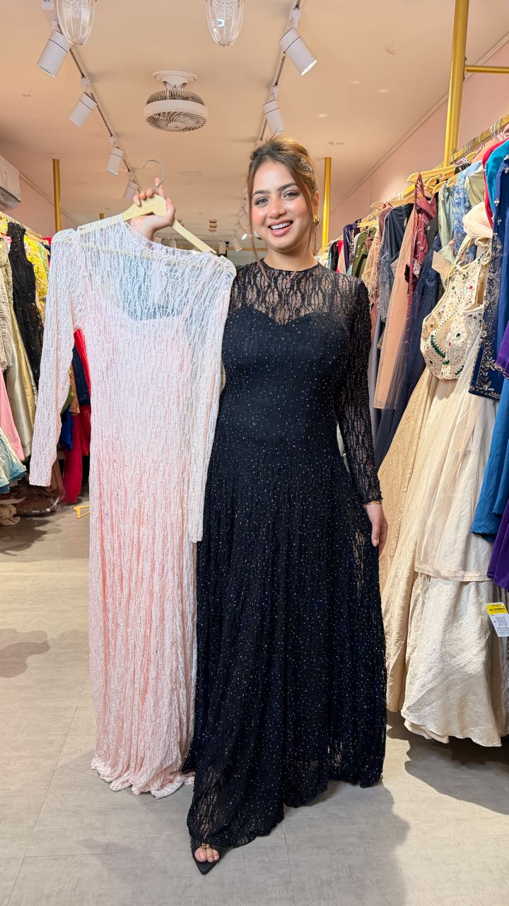Full-Length Party Gown