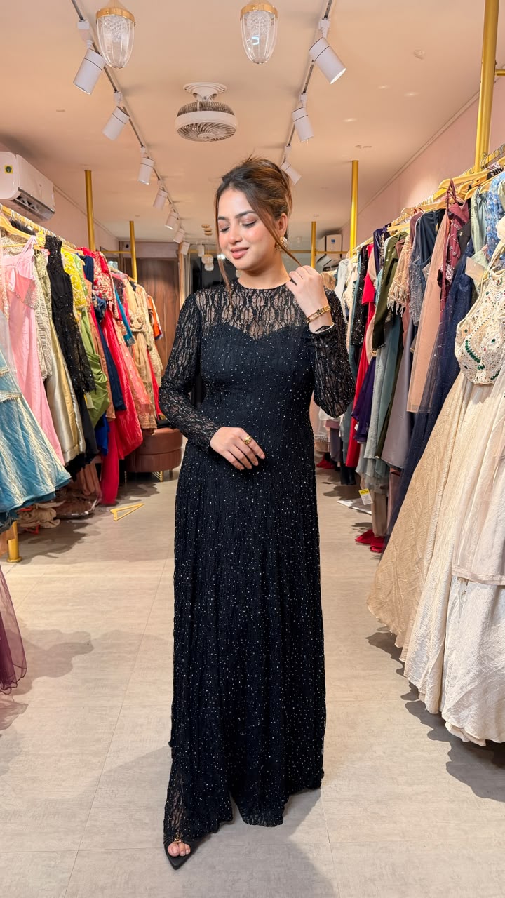 Full-Length Party Gown