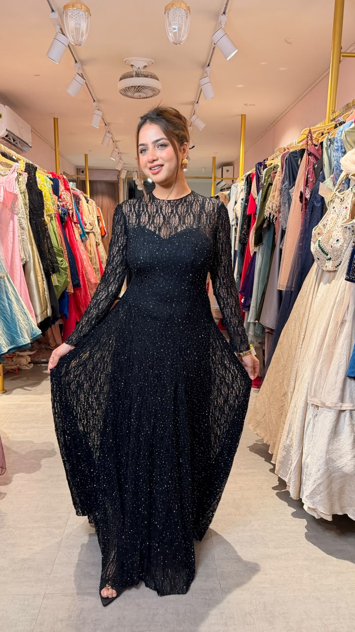 Full-Length Party Gown