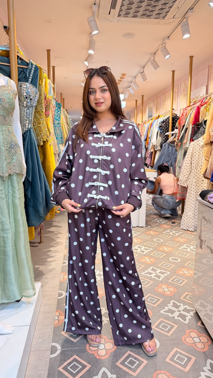 Lounge Co-ord Set