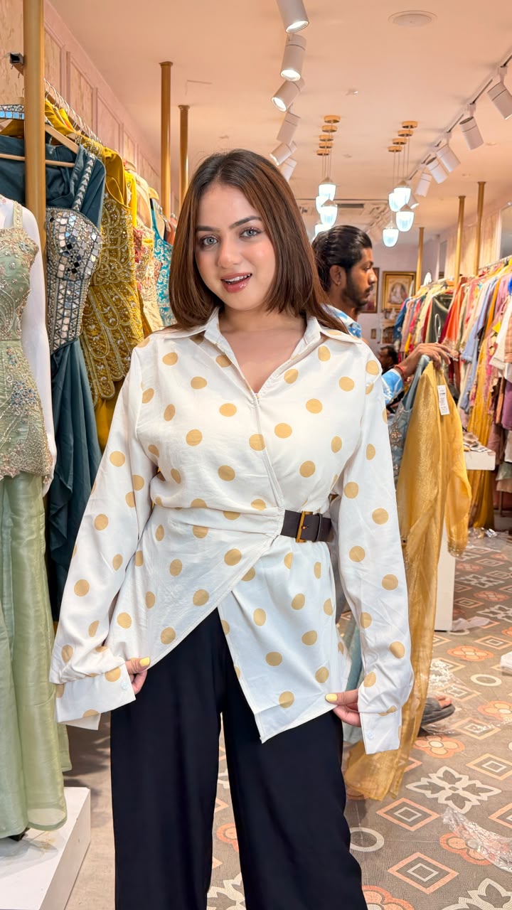 Modest Luxury Co-ord Set)