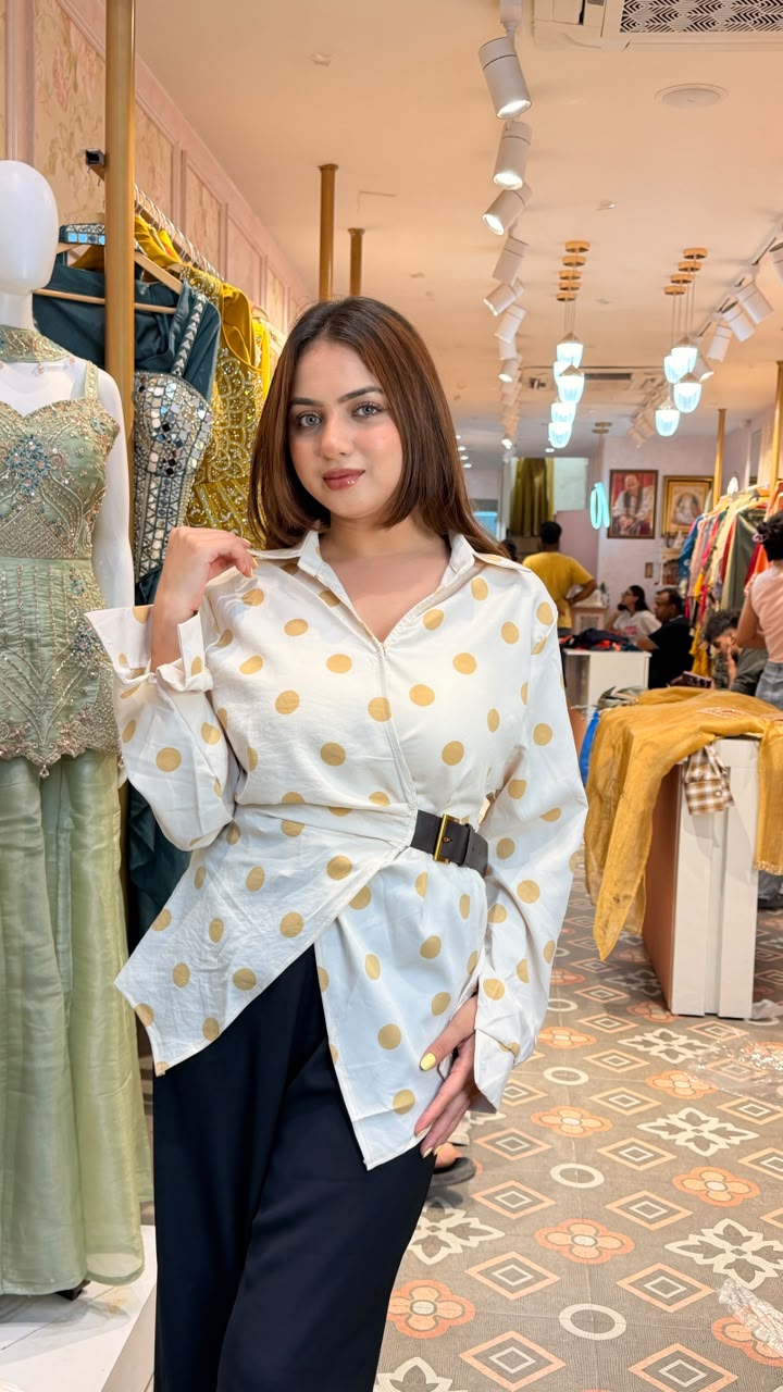 Modest Luxury Co-ord Set)