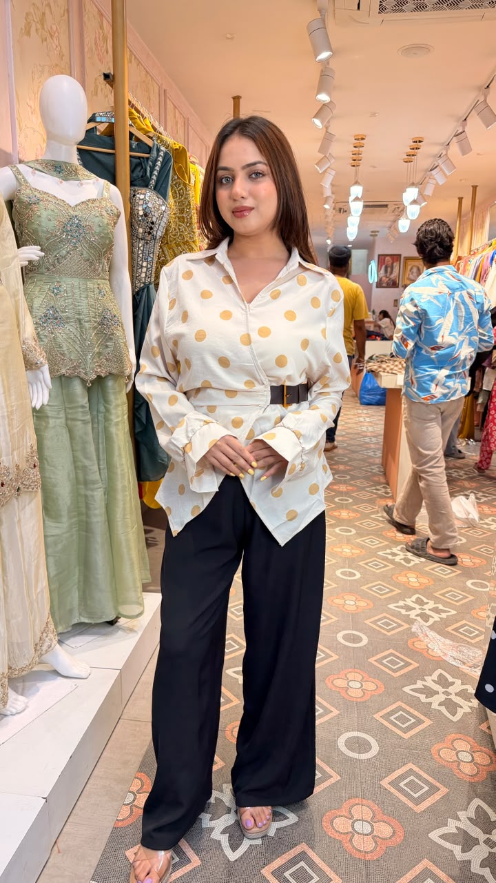 Modest Luxury Co-ord Set)