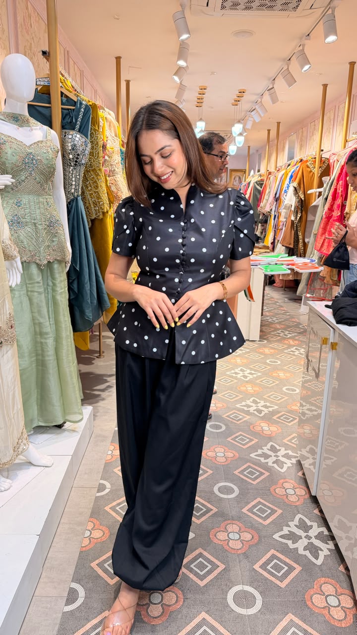 Korean Chic Co-ord Look