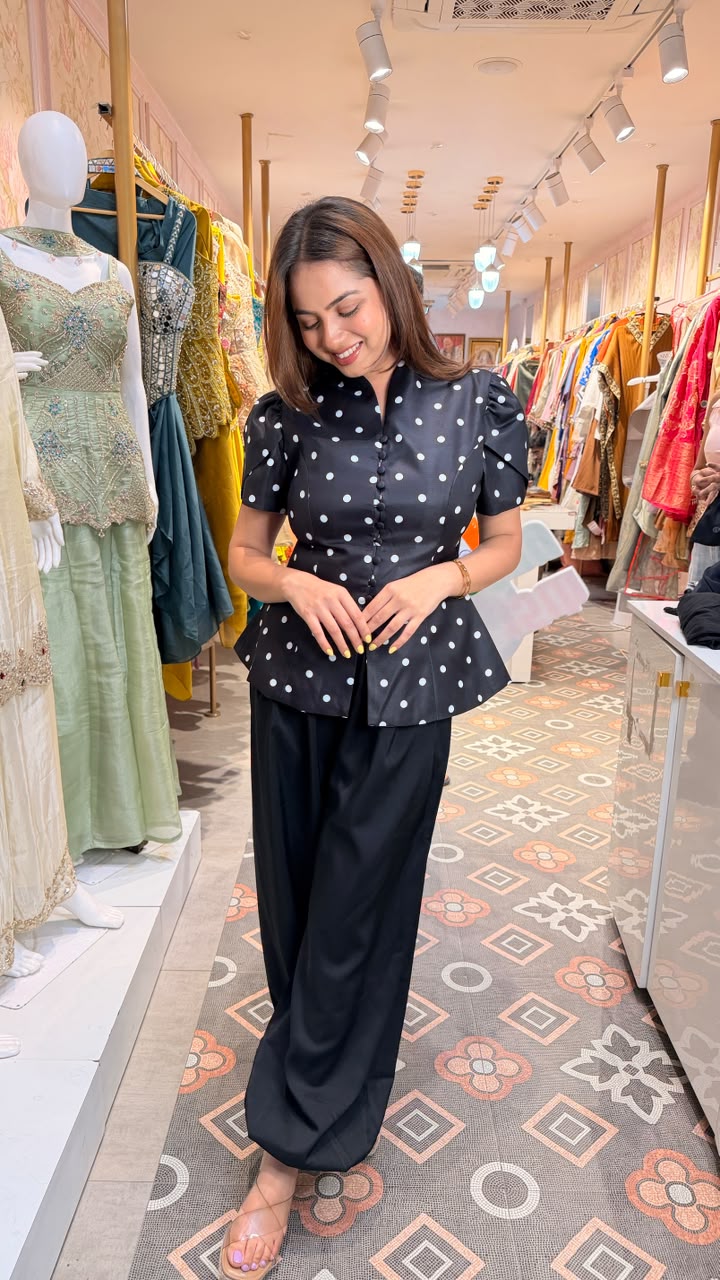 Korean Chic Co-ord Look