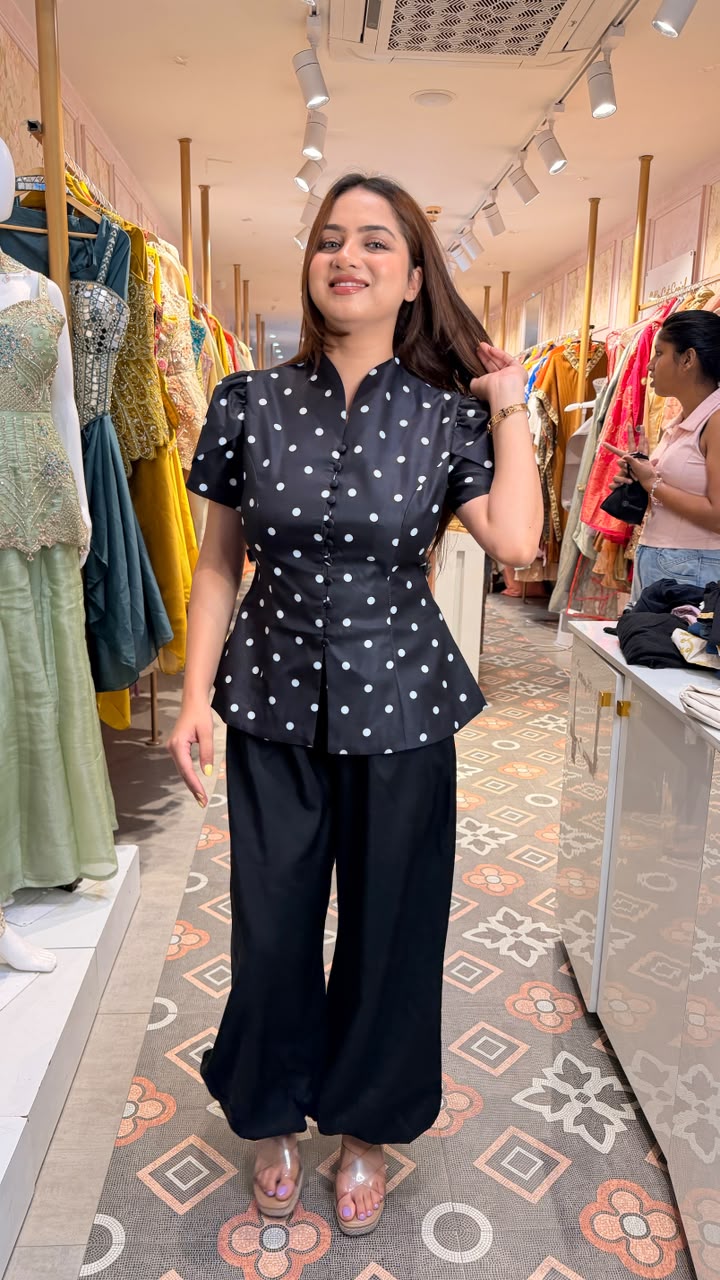 Korean Chic Co-ord Look