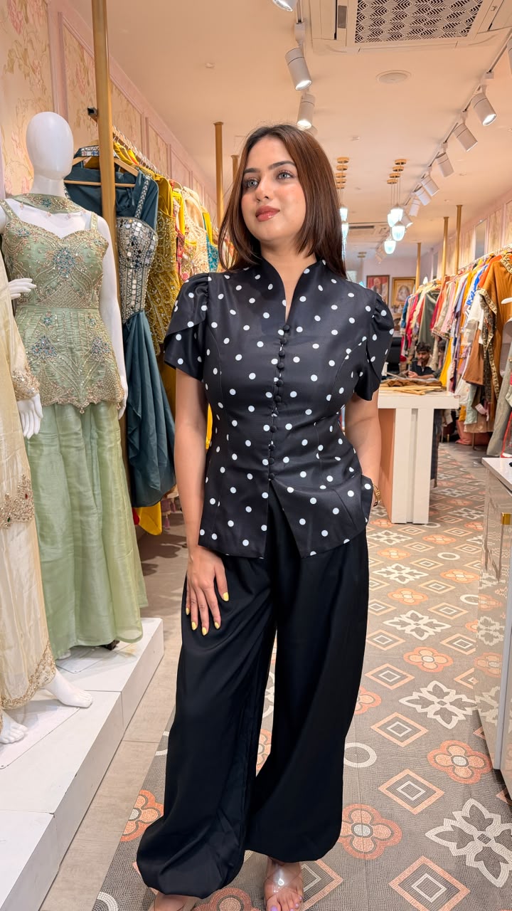 Korean Chic Co-ord Look