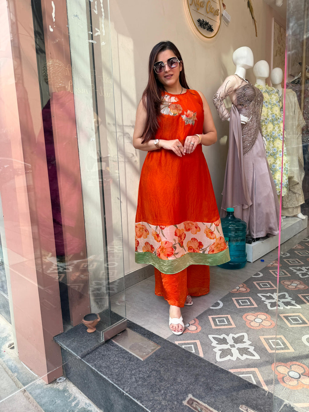 Suny  Kurta Set