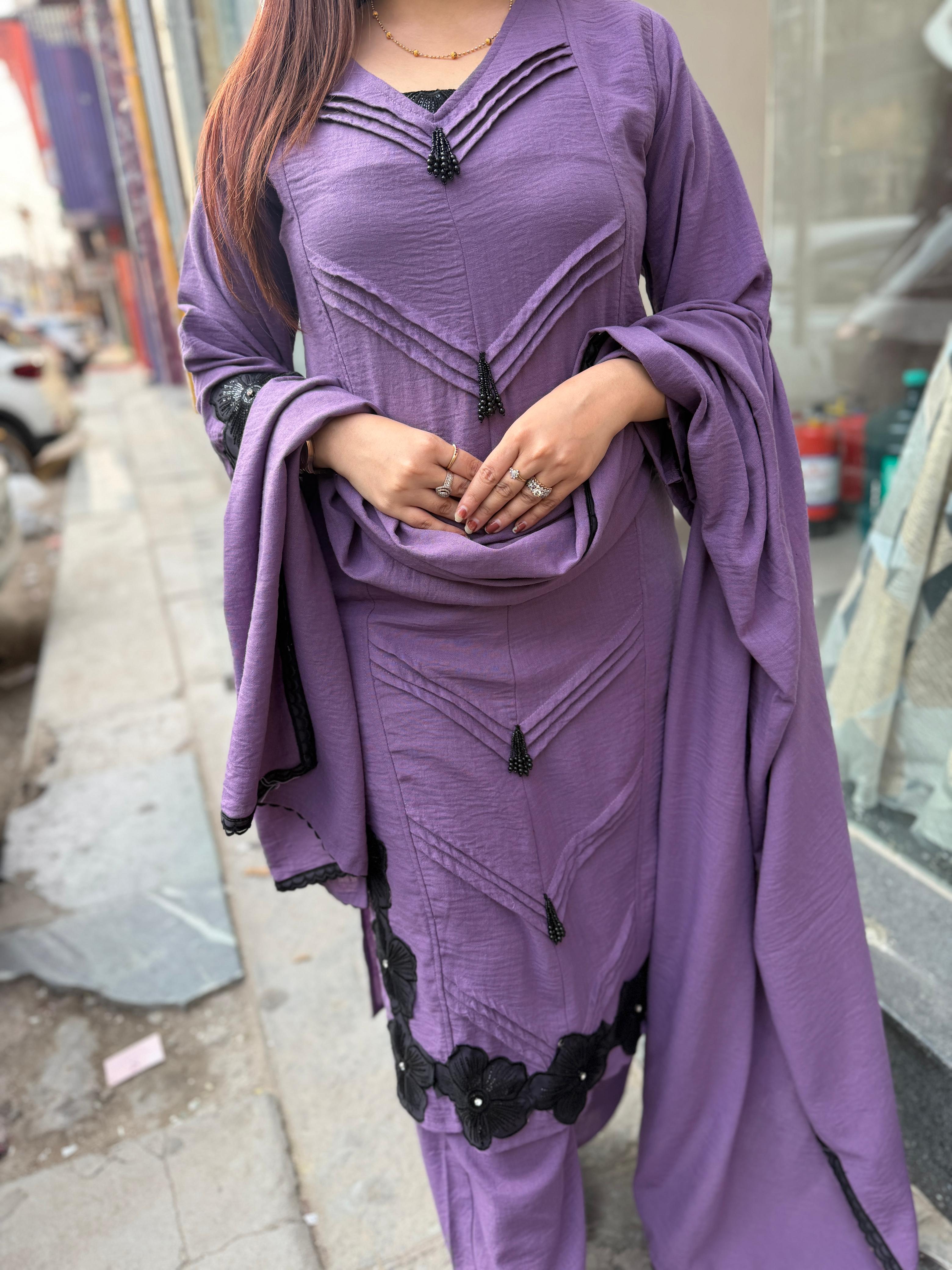 Iyr Designer Suit Set