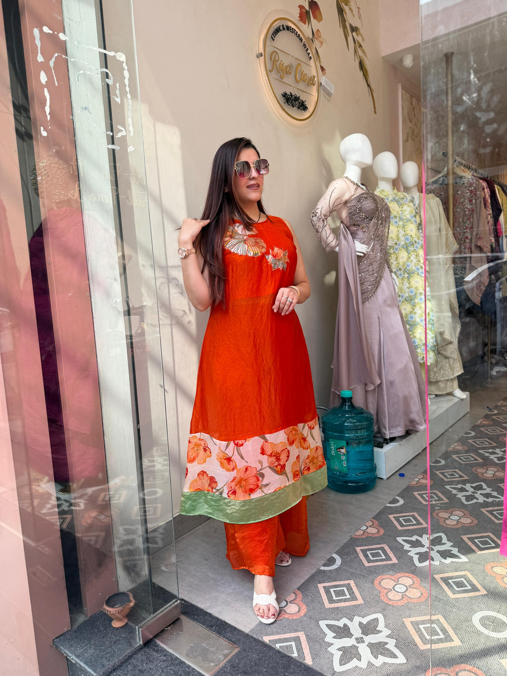 Suny  Kurta Set