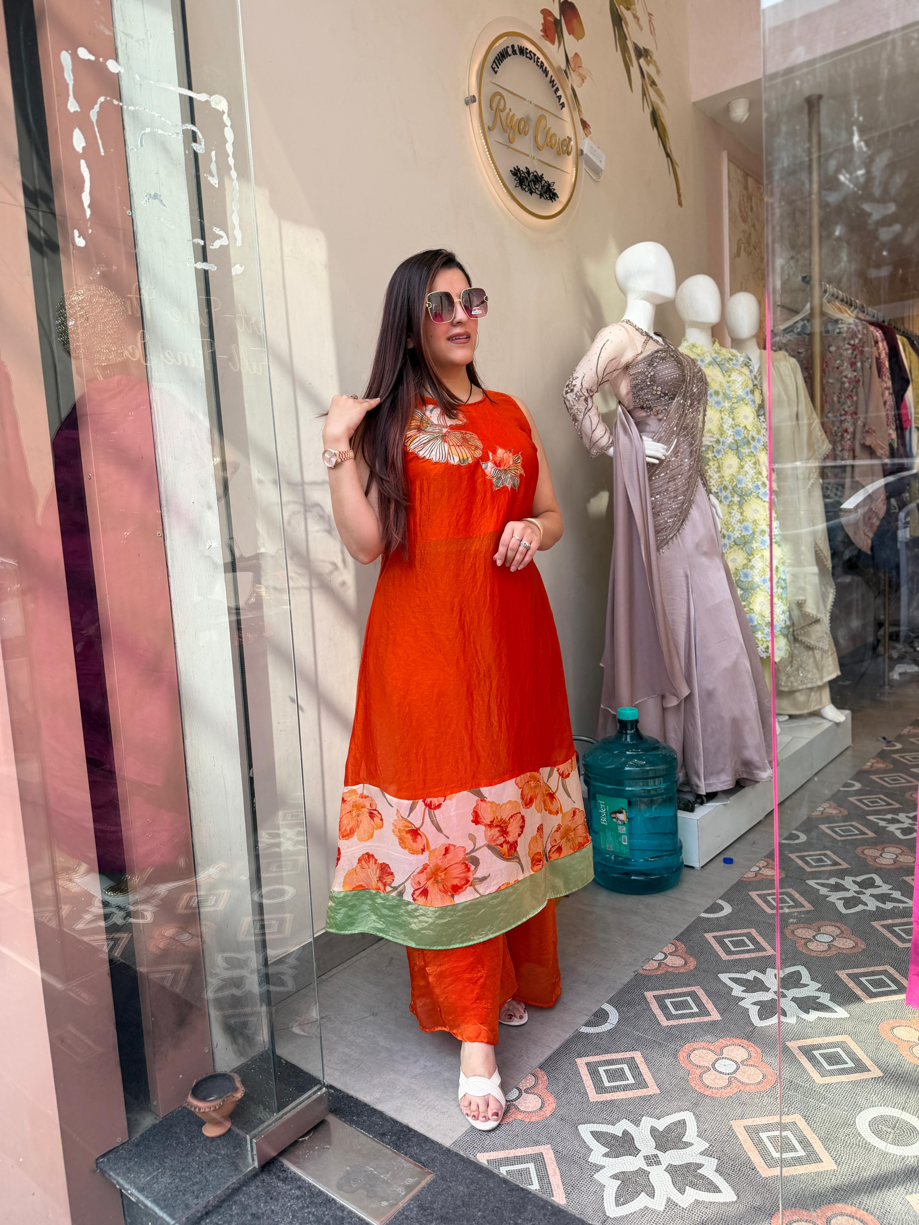 Suny  Kurta Set