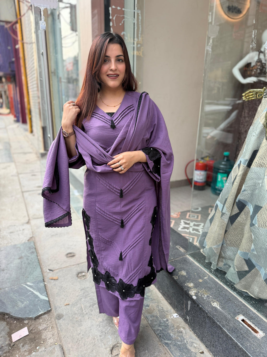 Iyr Designer Suit Set