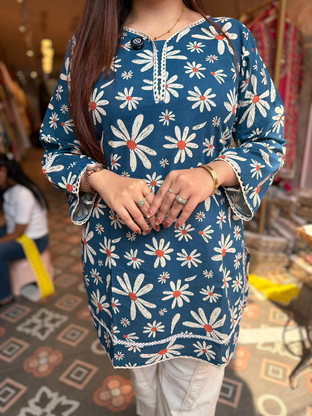 Daisy Breeze Co-Ord Set