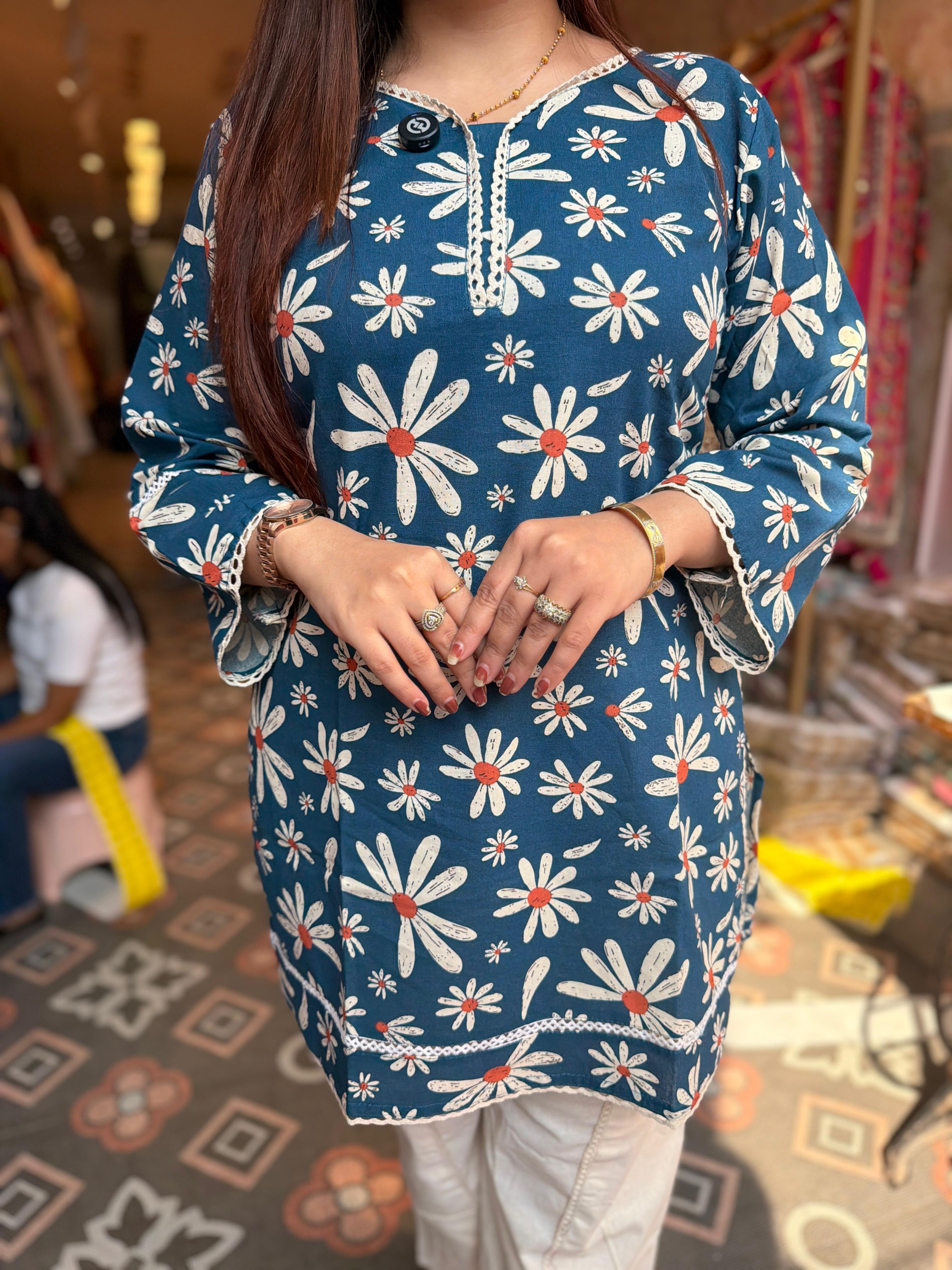 Daisy Breeze Co-Ord Set